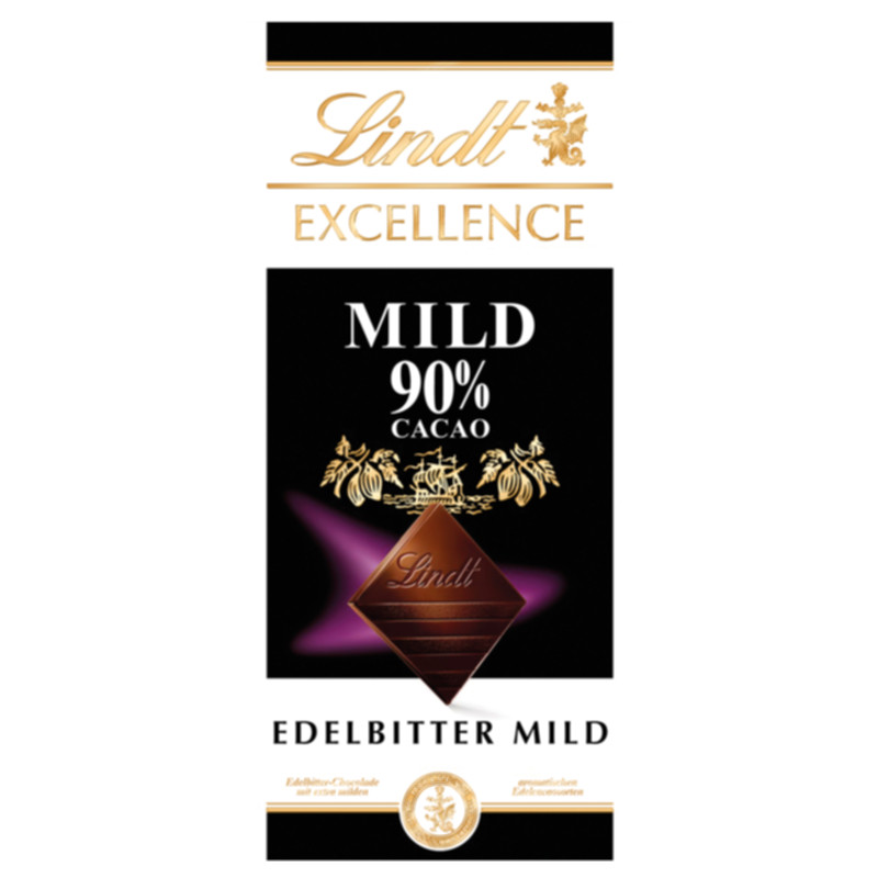 Lindt Excellence 90% Kakao 100 g